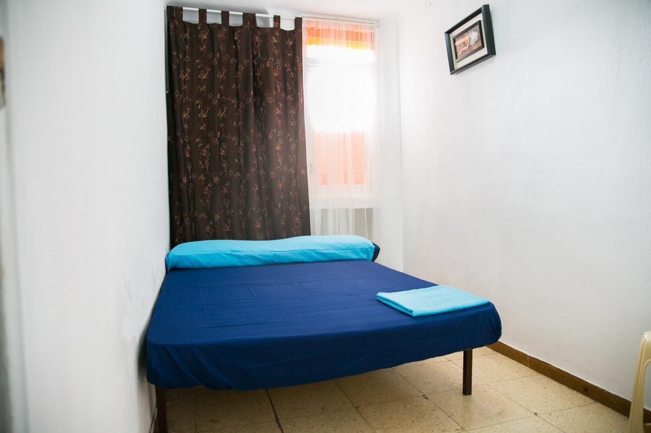 ריאוס Habitaciones Cerca Del Mar מראה חיצוני תמונה