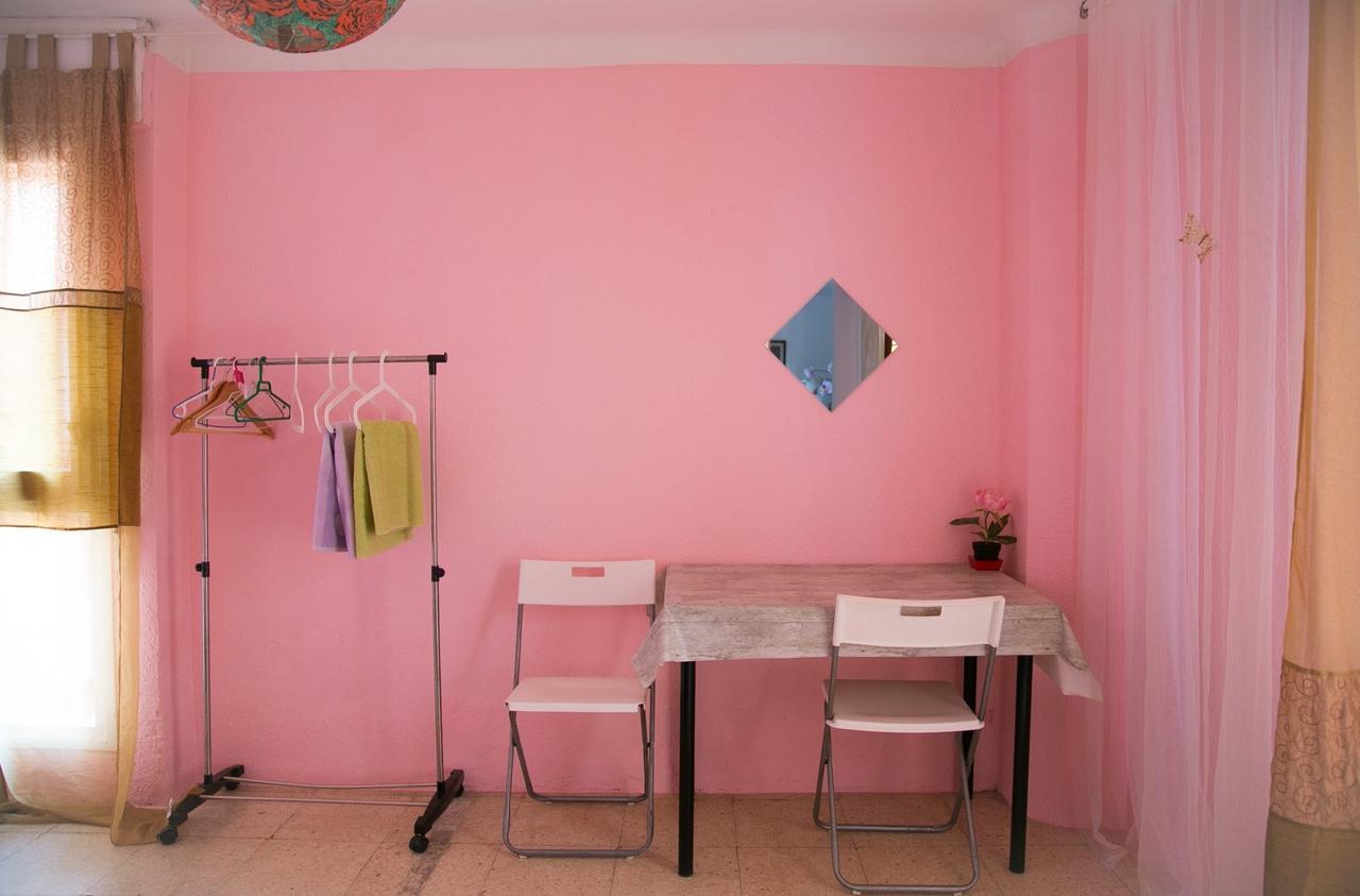 ריאוס Habitaciones Cerca Del Mar מראה חיצוני תמונה